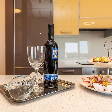 Deluxe Apartman Anita1 Zadar Zewnętrze zdjęcie