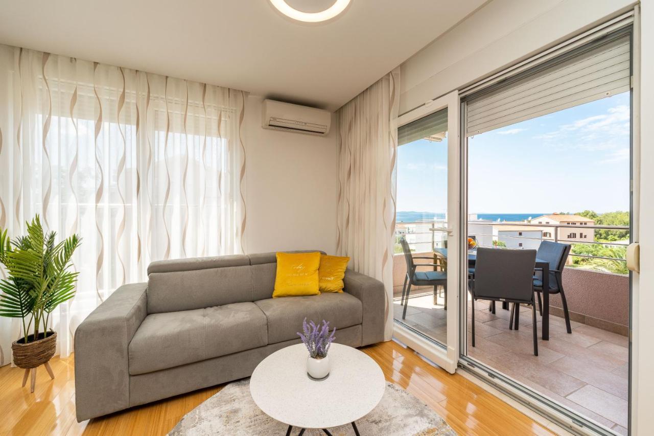 Deluxe Apartman Anita1 Zadar Zewnętrze zdjęcie