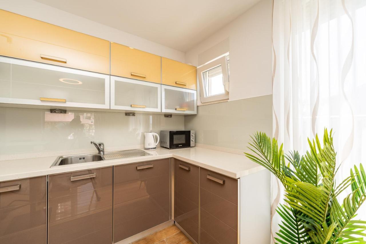 Deluxe Apartman Anita1 Zadar Zewnętrze zdjęcie