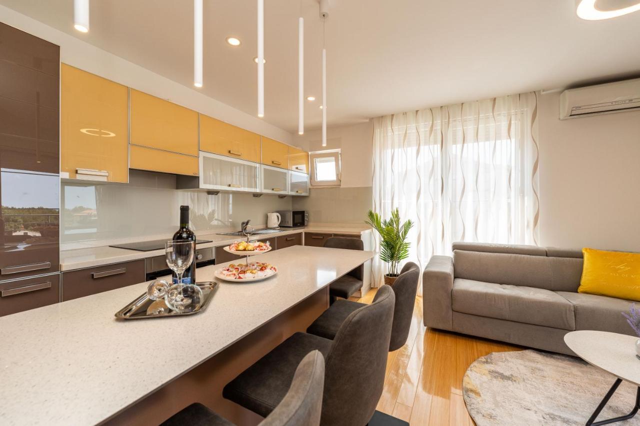 Deluxe Apartman Anita1 Zadar Zewnętrze zdjęcie