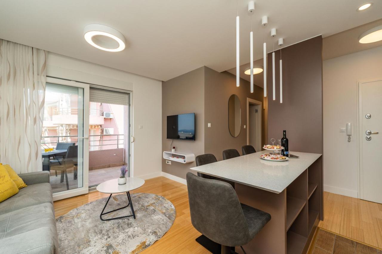 Deluxe Apartman Anita1 Zadar Zewnętrze zdjęcie