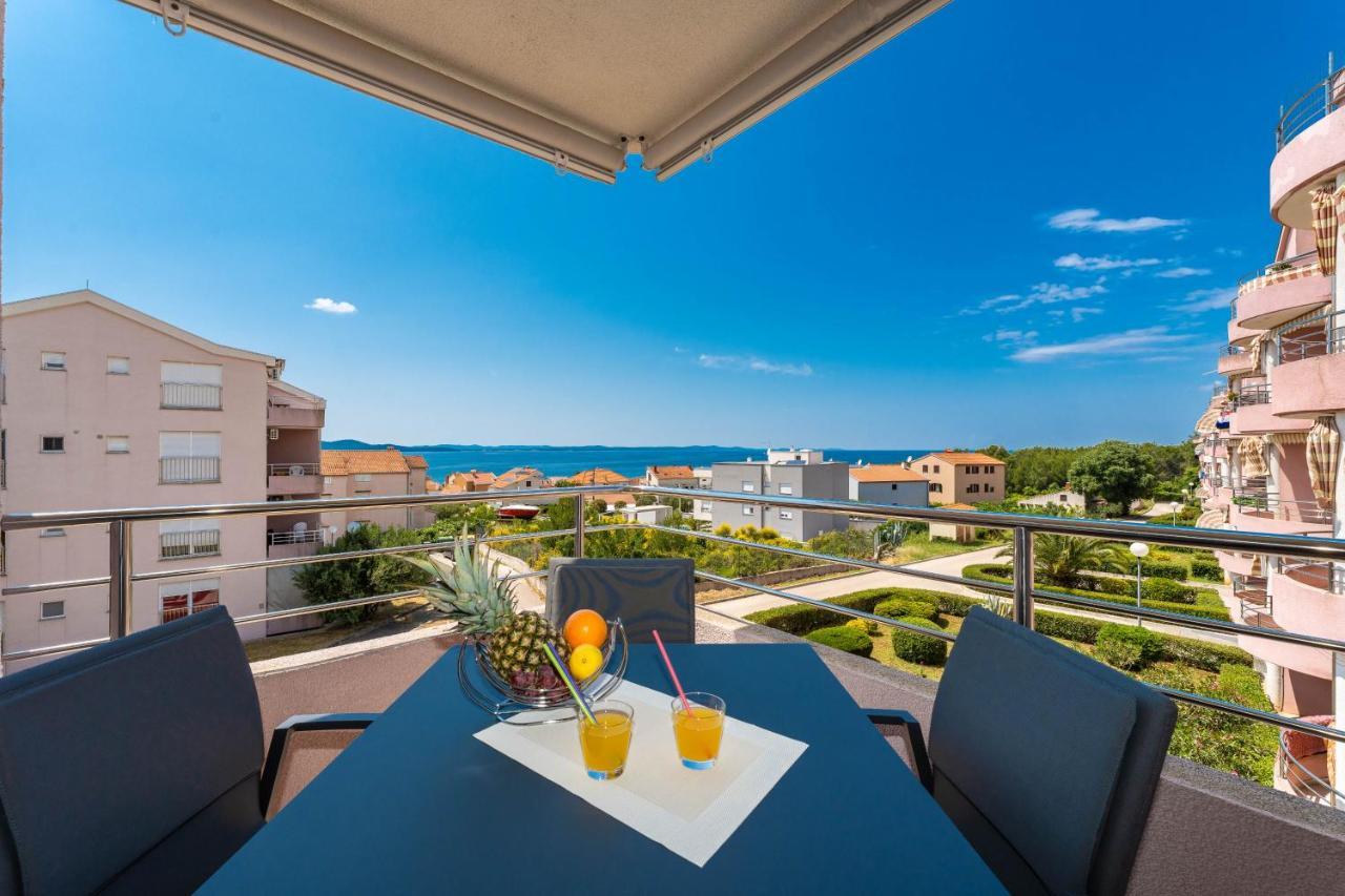 Deluxe Apartman Anita1 Zadar Zewnętrze zdjęcie