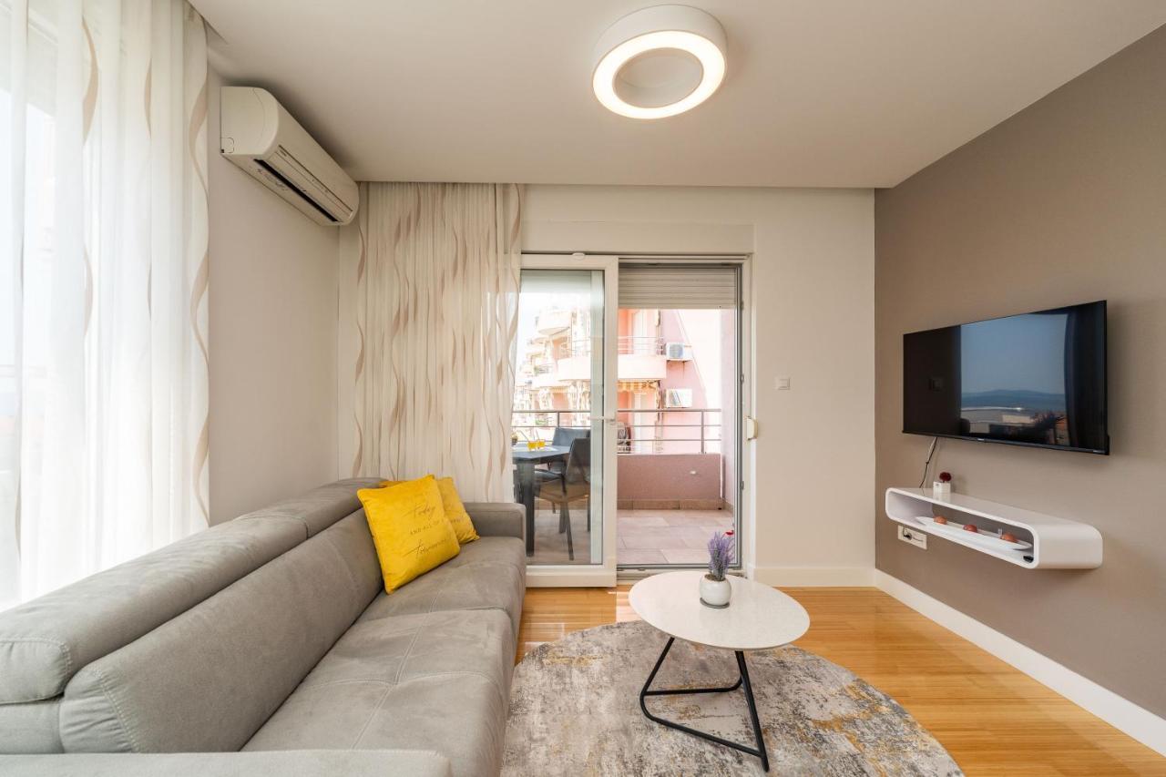 Deluxe Apartman Anita1 Zadar Zewnętrze zdjęcie