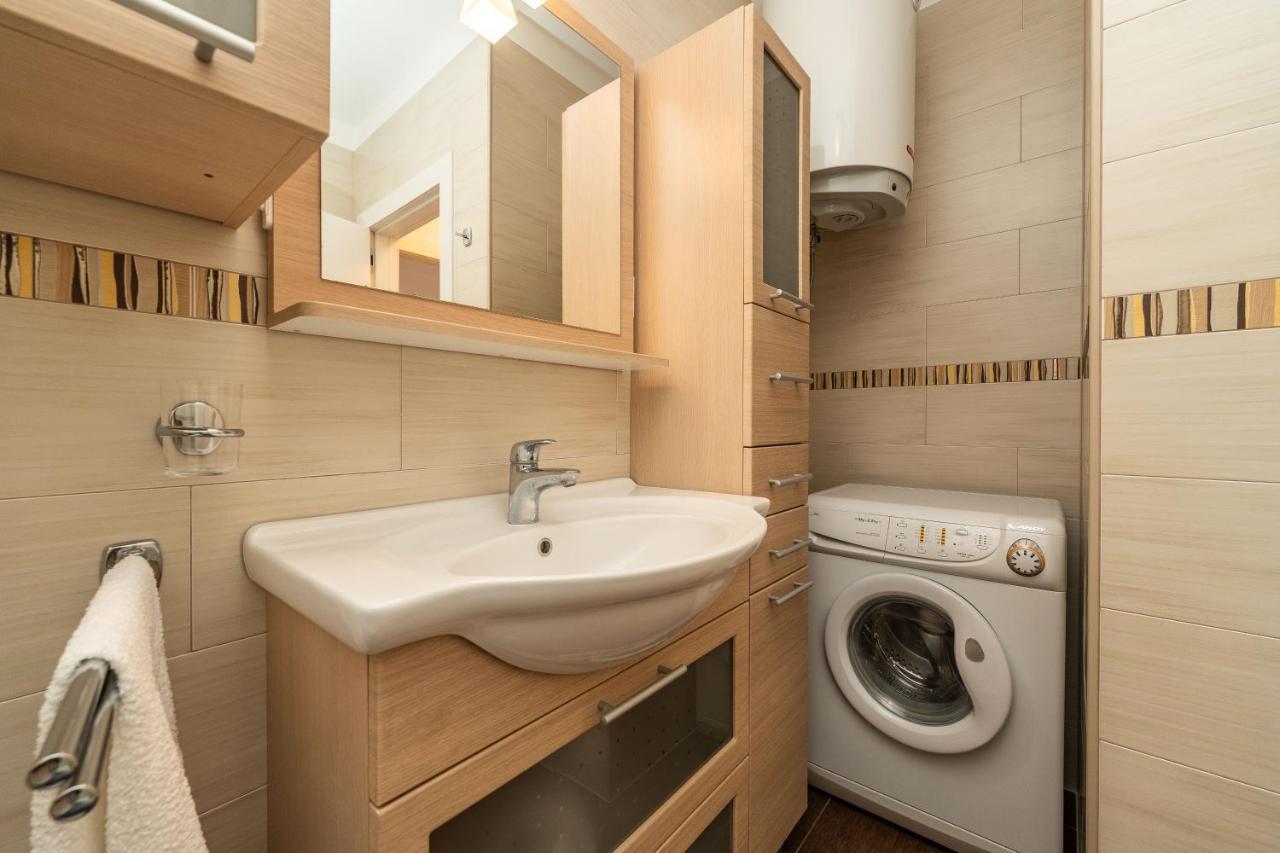 Deluxe Apartman Anita1 Zadar Zewnętrze zdjęcie