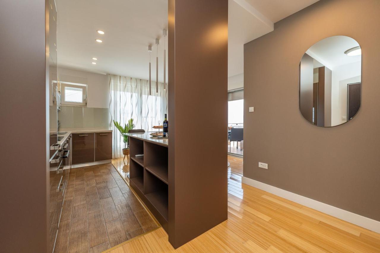 Deluxe Apartman Anita1 Zadar Zewnętrze zdjęcie