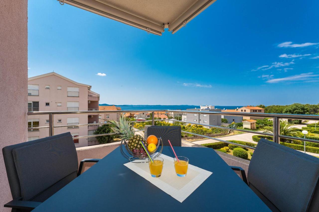Deluxe Apartman Anita1 Zadar Zewnętrze zdjęcie