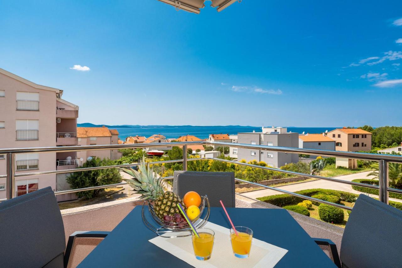 Deluxe Apartman Anita1 Zadar Zewnętrze zdjęcie