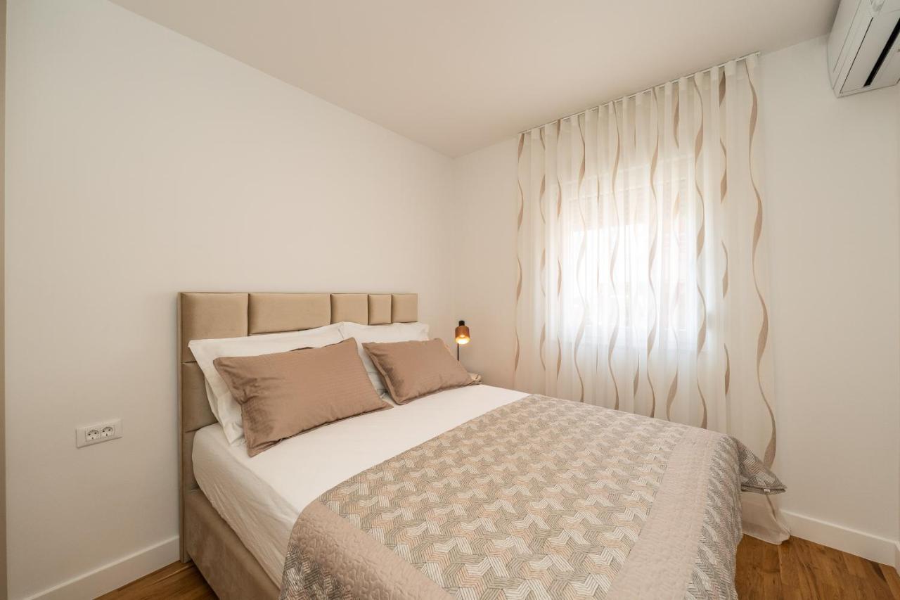 Deluxe Apartman Anita1 Zadar Zewnętrze zdjęcie