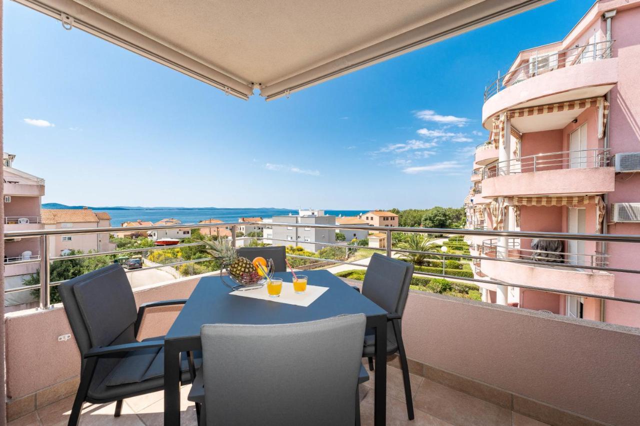 Deluxe Apartman Anita1 Zadar Zewnętrze zdjęcie